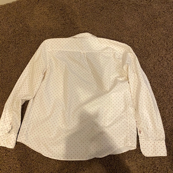 Soft American eagle, long sleeve dress shirt. - Picture 3 of 3